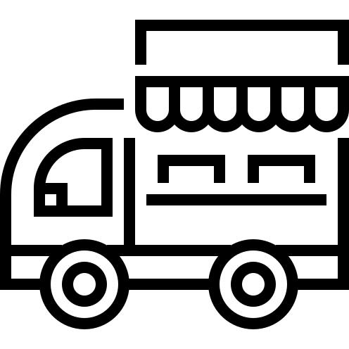 Ice cream van