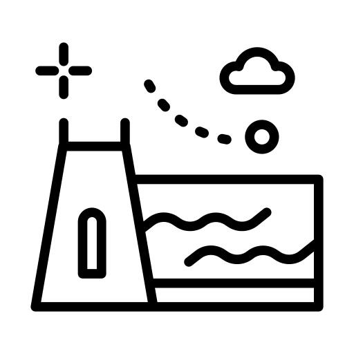 坝