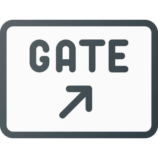 门