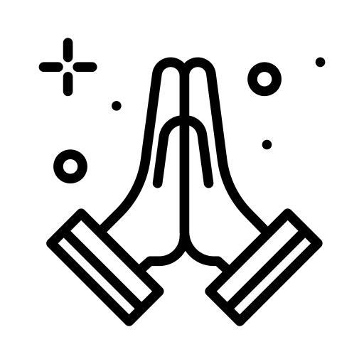 Praying