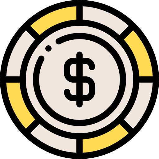 Poker chip