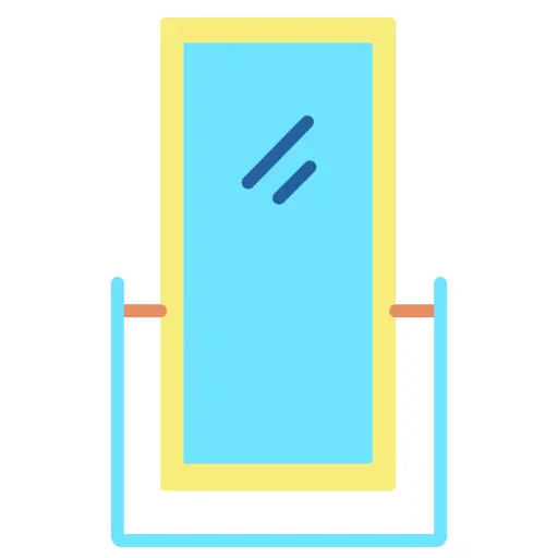 镜子