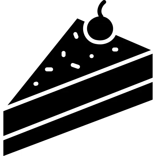 Cake slice