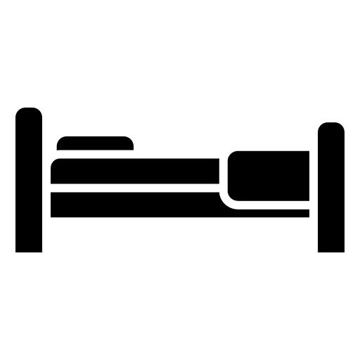 Single bed