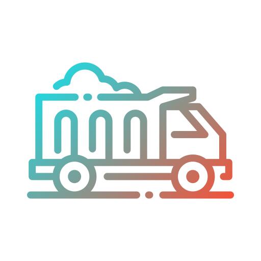 Dump truck
