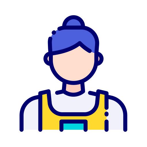 女佣