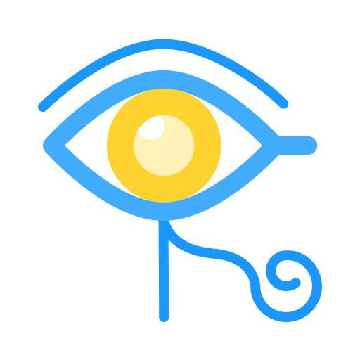 镭眼