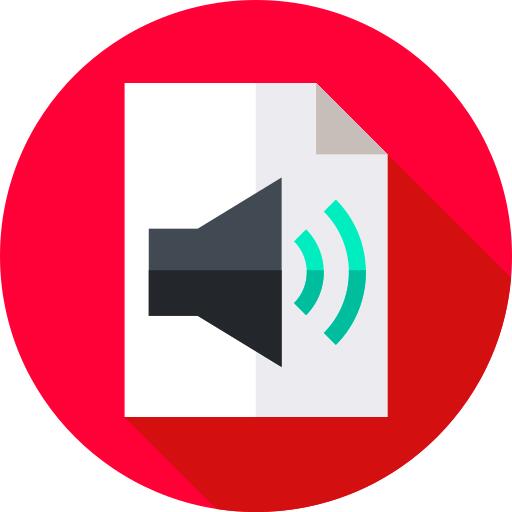Audio file
