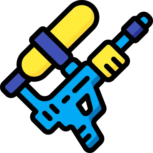 Water gun