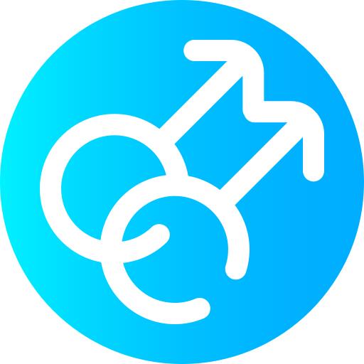 一对