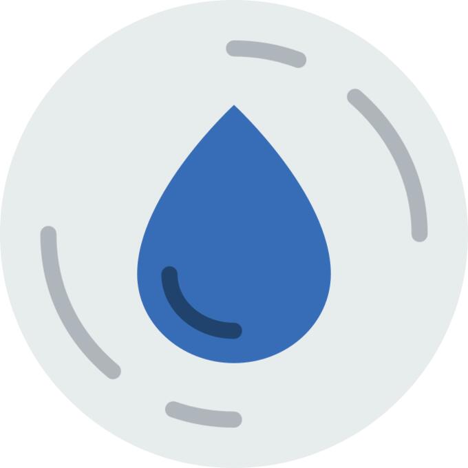 水
