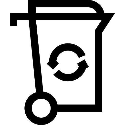 Recycling bin