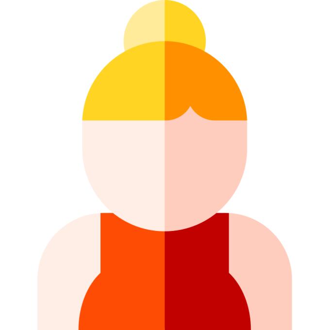 女人