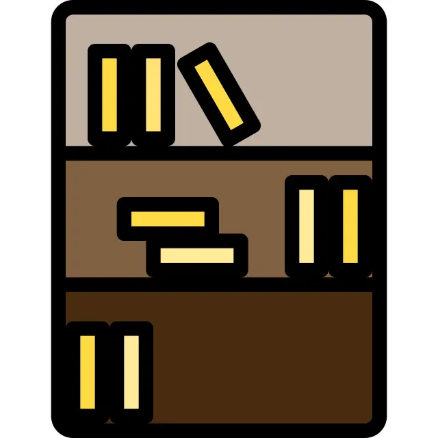 书架