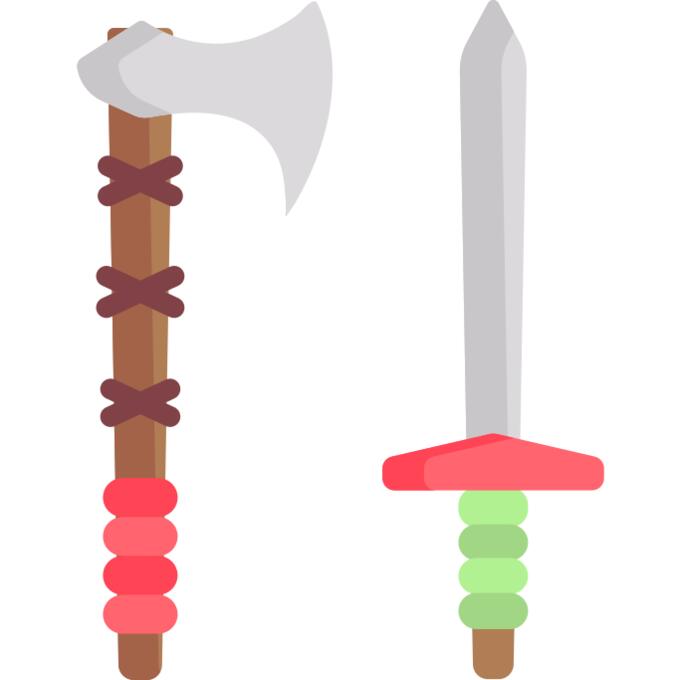 Weapons