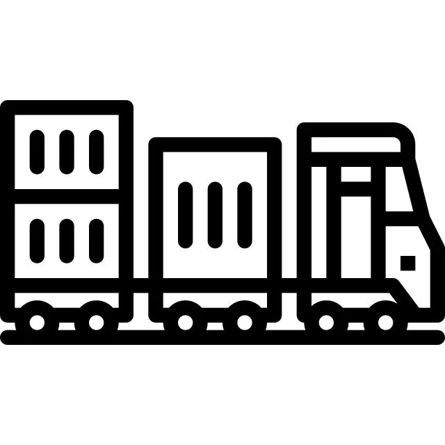 Cargo truck