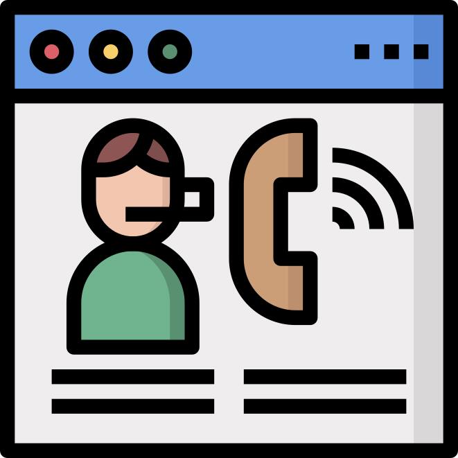 电话