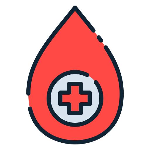 Blood drop