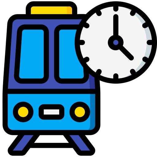 Train times