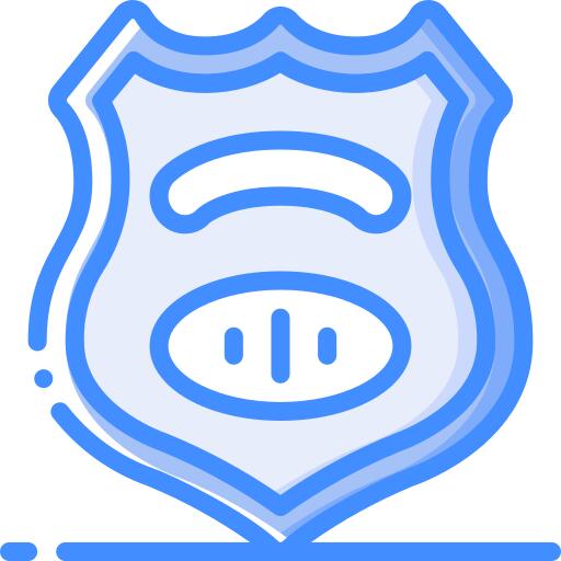警察徽章