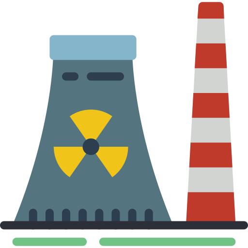 Nuclear plant