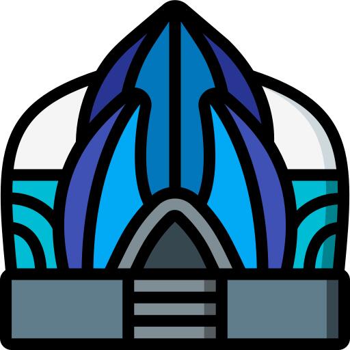 Lotus temple