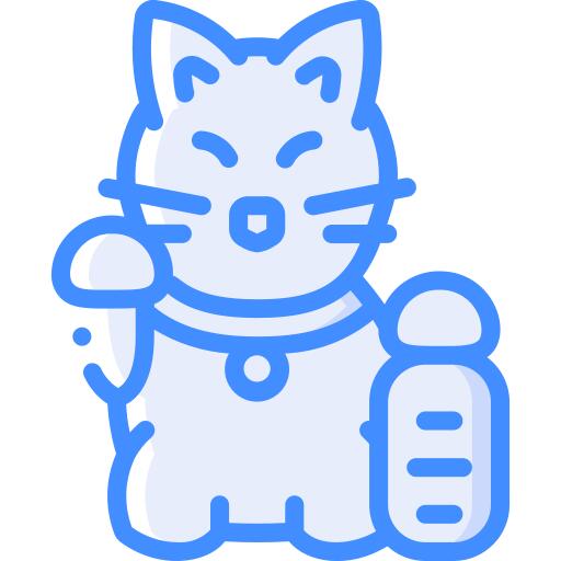 招财猫