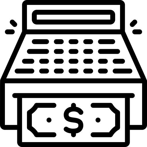Cash register