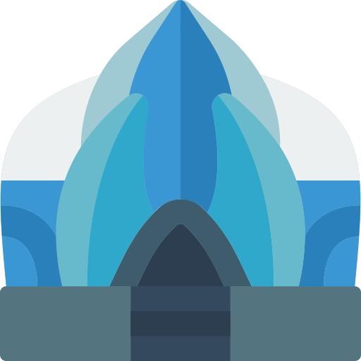 Lotus temple