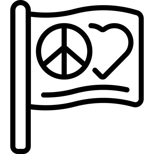 Peace and love