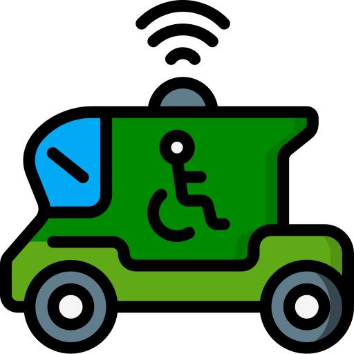 Autonomous car