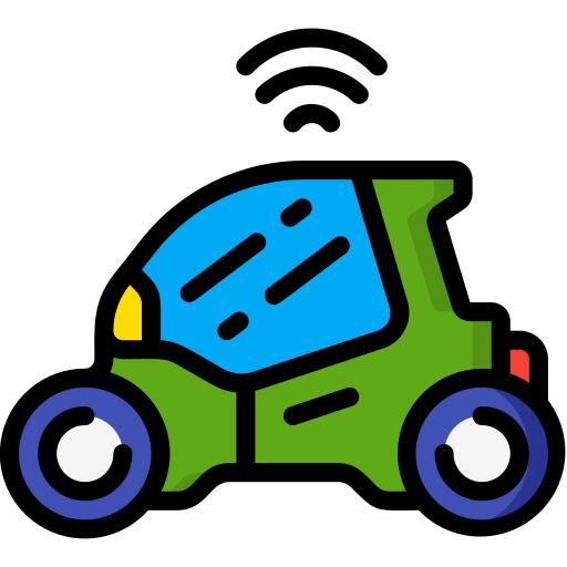Autonomous car