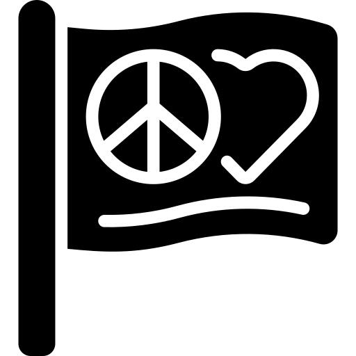 Peace and love