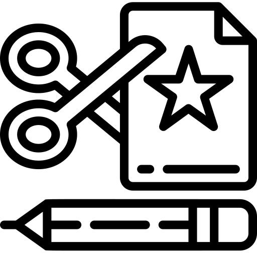 Paper cutting