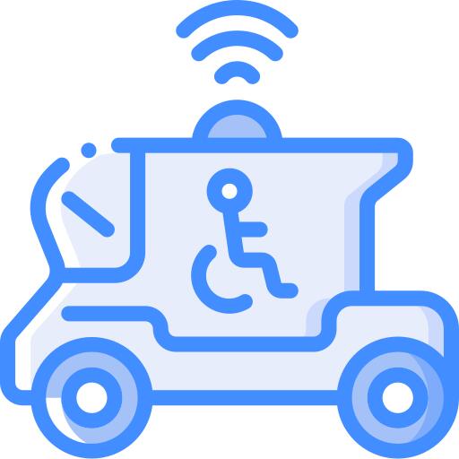 Autonomous car