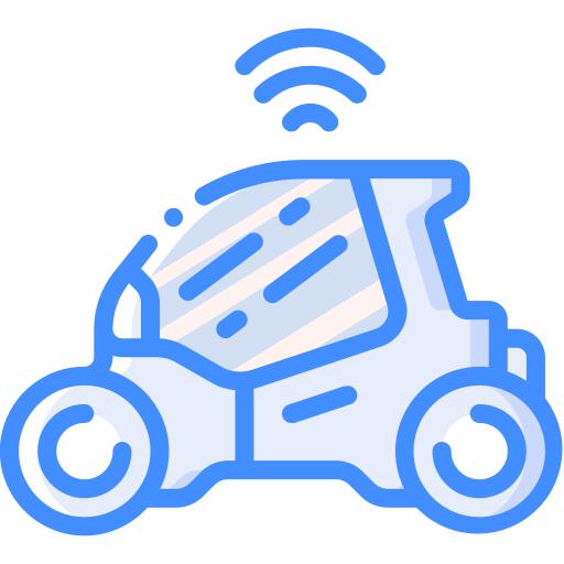 Autonomous car