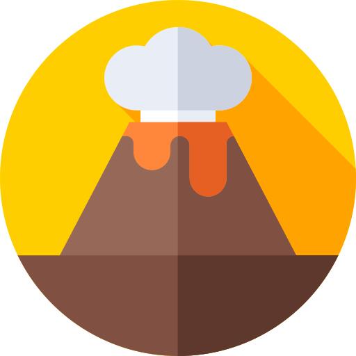 火山