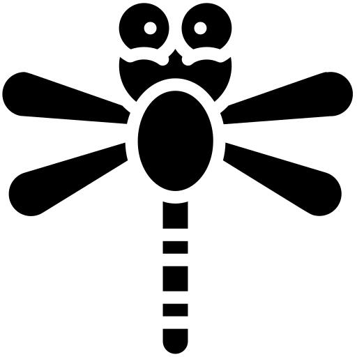 Dragon fly
