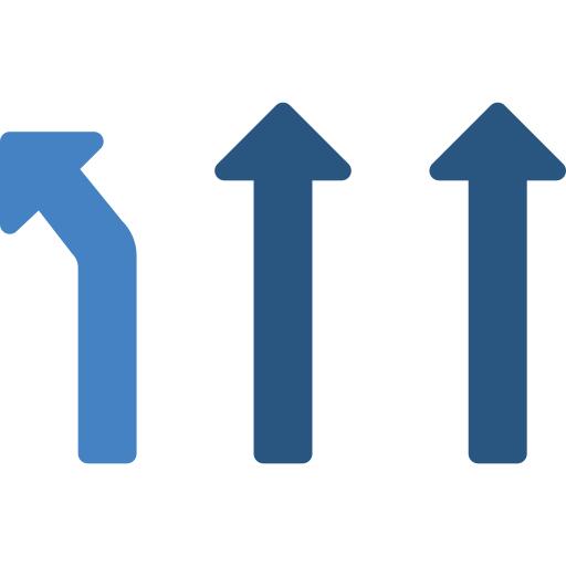 Left turn