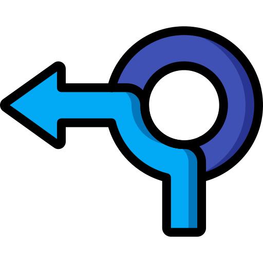Left turn