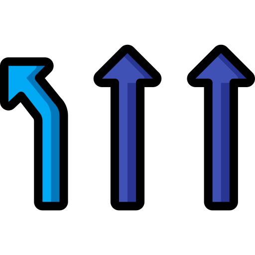 Left turn