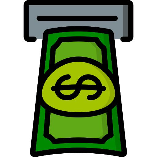 Atm machine