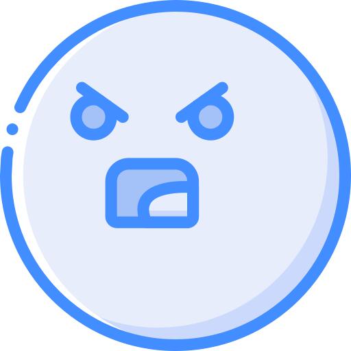Angry