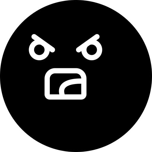 Angry