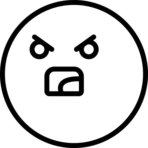 Angry
