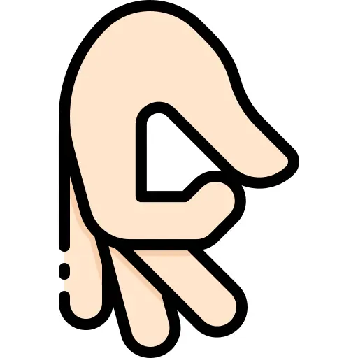 Sign language