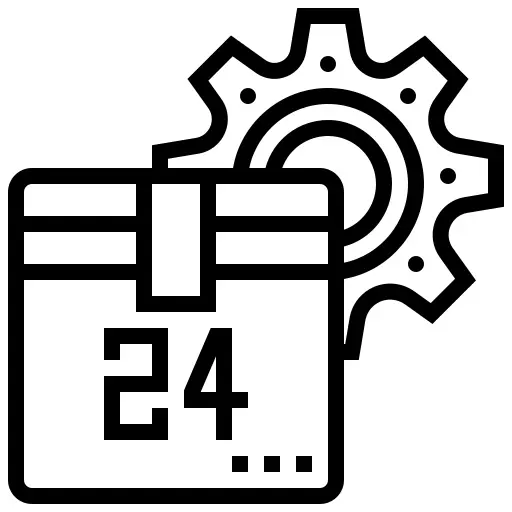 24h