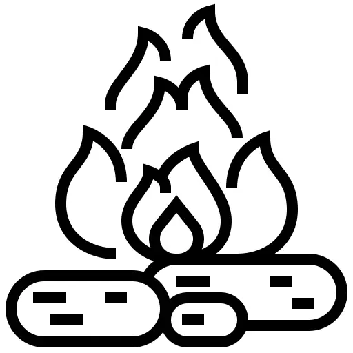 篝火