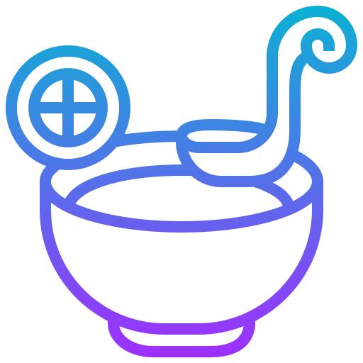 汤碗