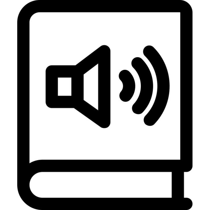 Audio book